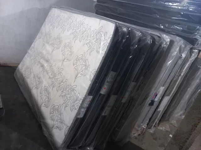 Colchão casal bon sono D.23 com 14 cm - Foto 2