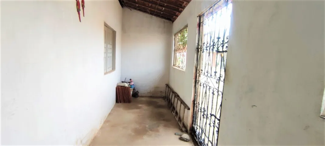 Casa com 3 quartos no Santa Maria