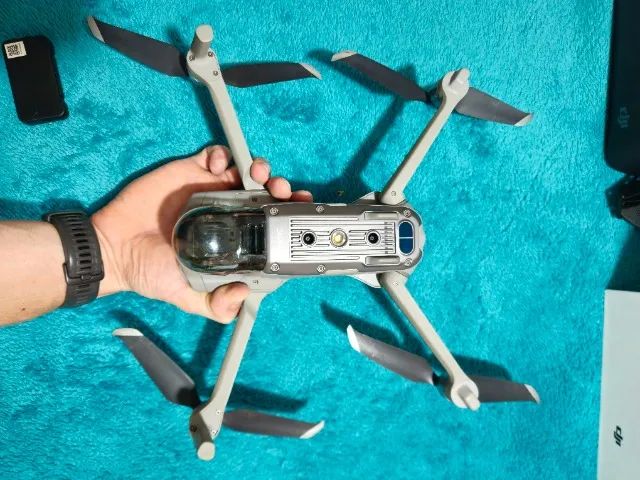 Drone DJI Mavic Air 2 Fly More Combo - Foto 4