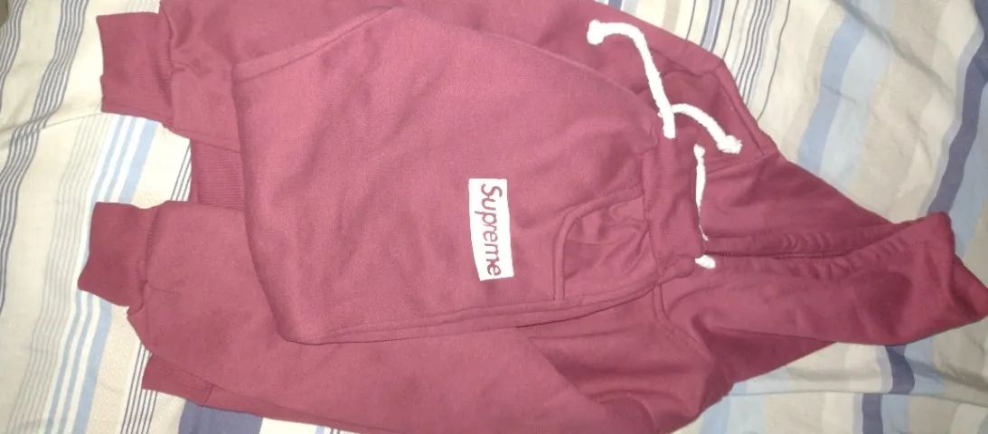 Conjunto de moletom  - Foto 2