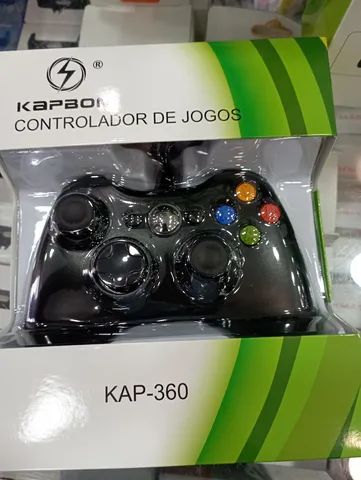Controle Xbox com Fio Usb Pc  - Foto 2