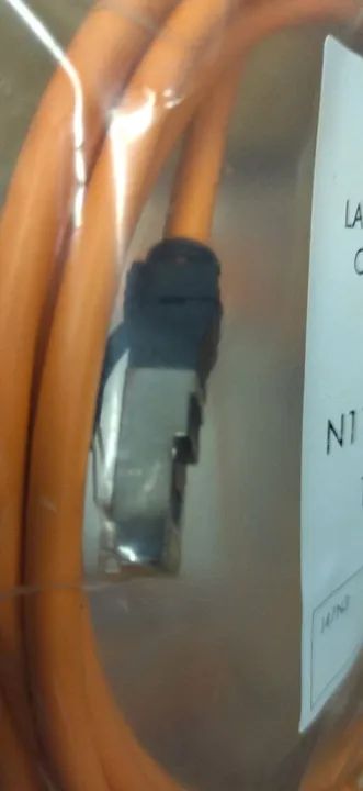 Cabo de rede Pathcord cat 6 - Foto 4