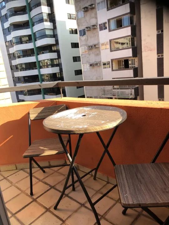 Carnaval 1500 casal .Duplex varanda vista mar na Ponta Verde - Foto 11