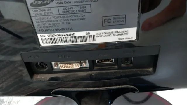 Monitor Samsung P2270H 22" LCD  - Foto 5