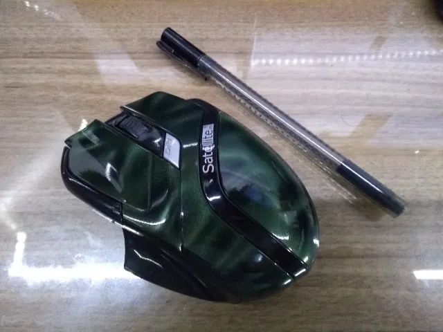 Mouse gamer sem fio - Foto 5
