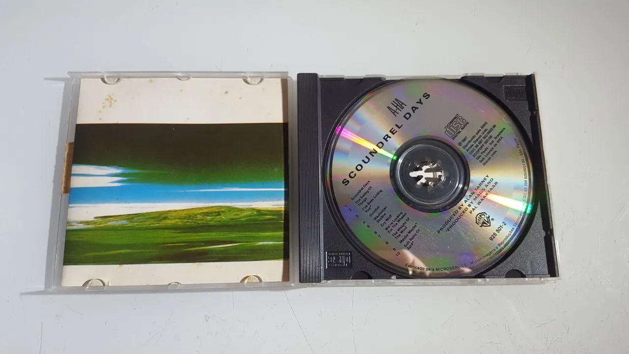 CD A-Aha - Foto 3