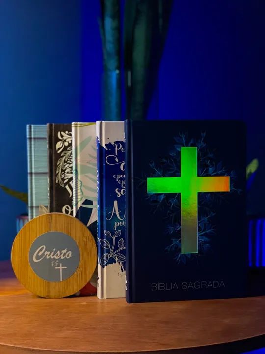  Bíblia sagrada 