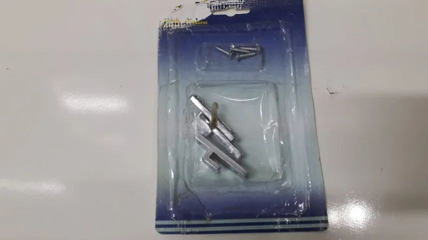 Tranqueta Bico Virado