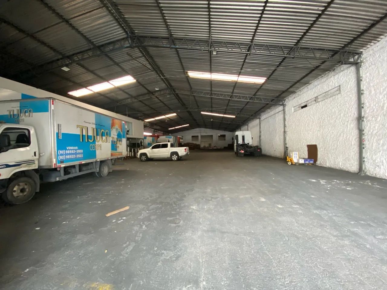 Galpão 2200m2 Torquato Tapajós - Foto 3