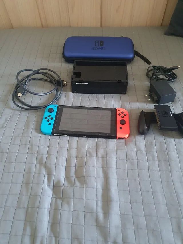 Venda NINTENDO SWITCH