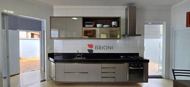 Casa Térrea Alto Padrão Condomínio Guaporé I 349m² 3 quartos/ 3 suítes à venda, em Ribeirã - Foto 9