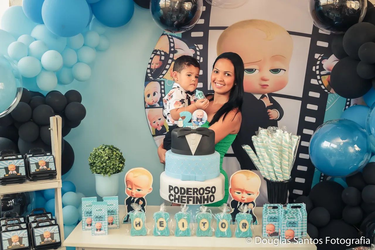 Cobertura Fotográfica - Festas Infantis - Foto 5