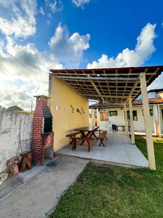 Casa Beira-mar  em Japaratinga. - Foto 5