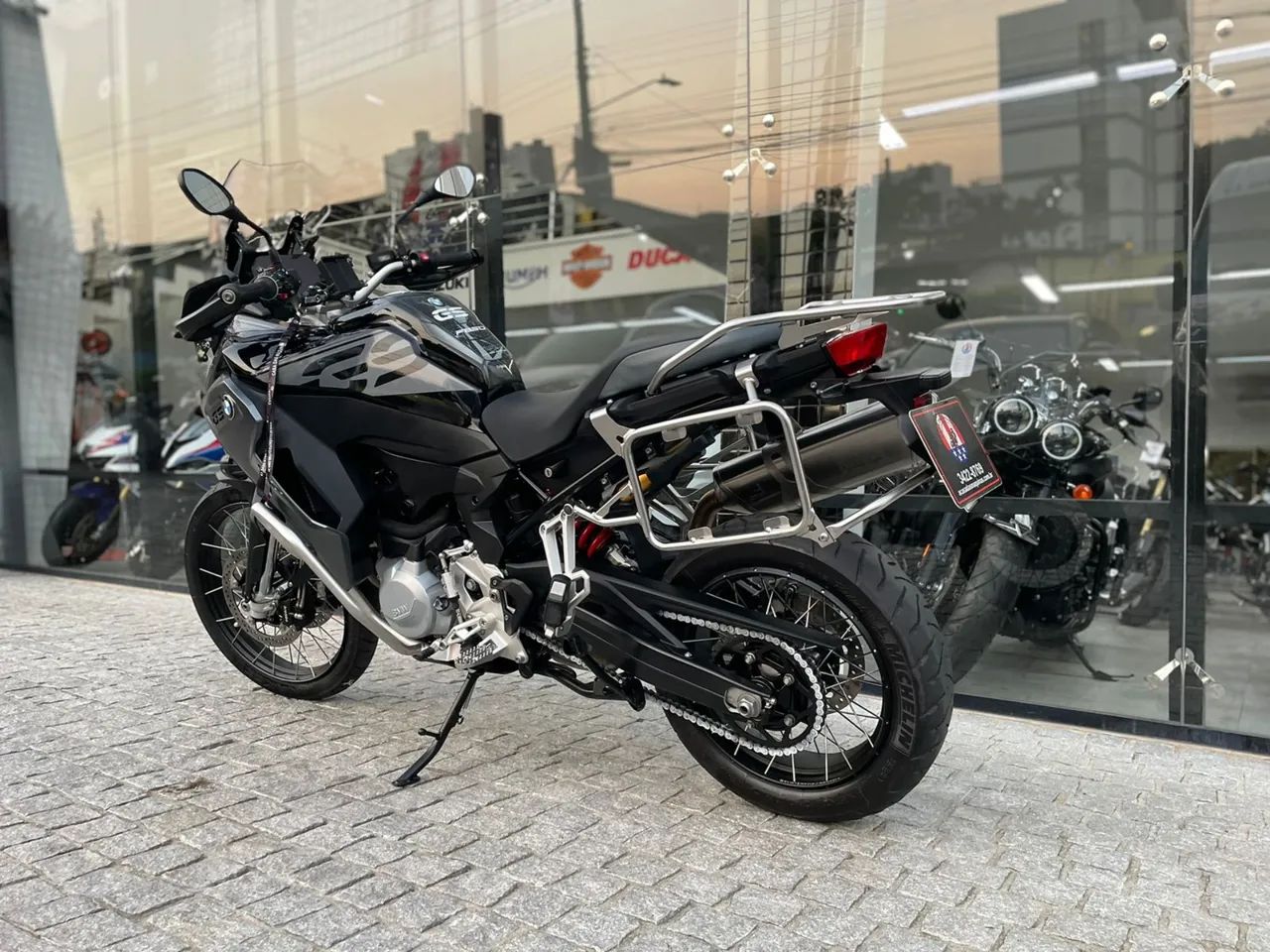 Bmw F F 850 Gs Adventure Premium - Foto 8