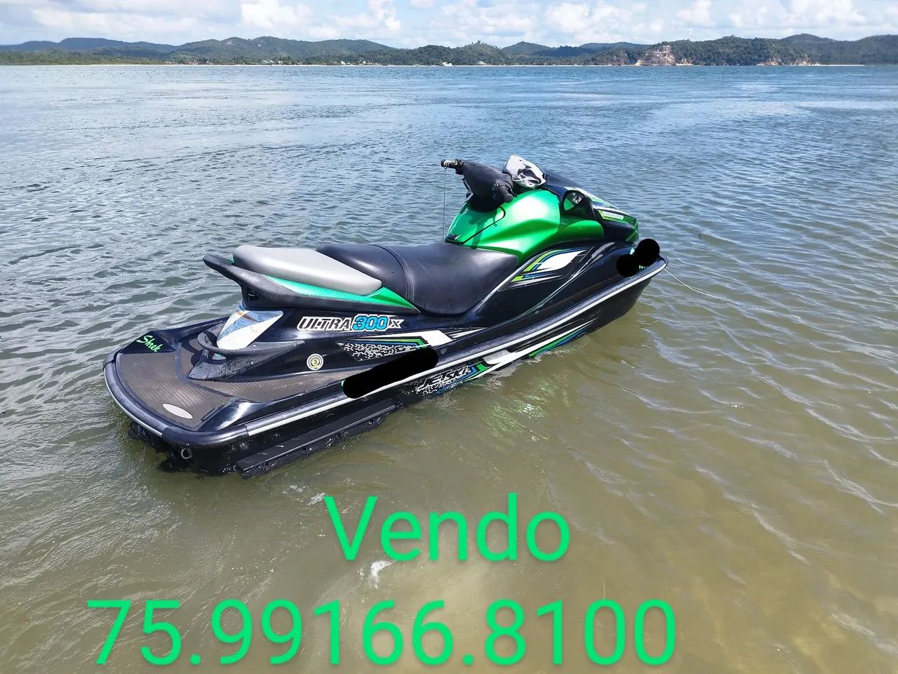 Jet Ski Kawasaki Ultra 300X - Foto 2