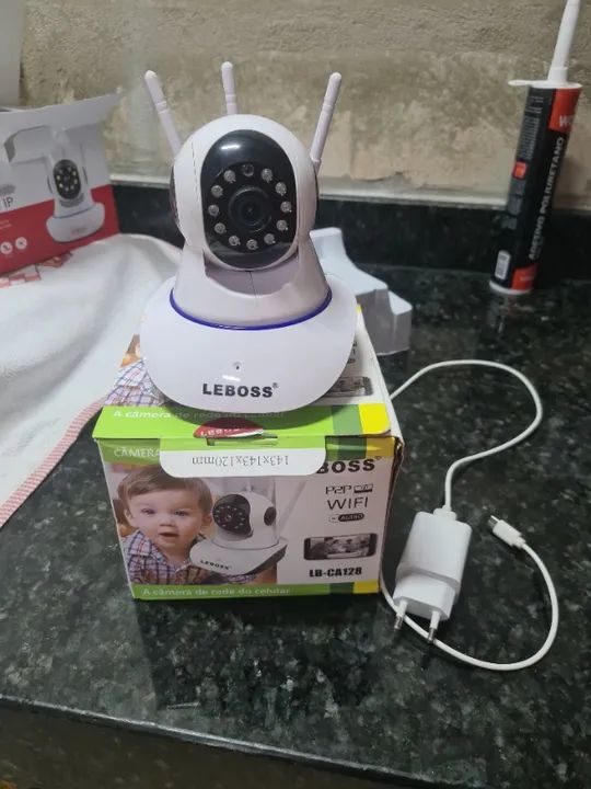 Câmera de Segurança - Foto 5