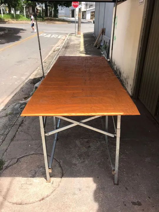 MESA SANFONADA 2,5 X 92 CM - Foto 2