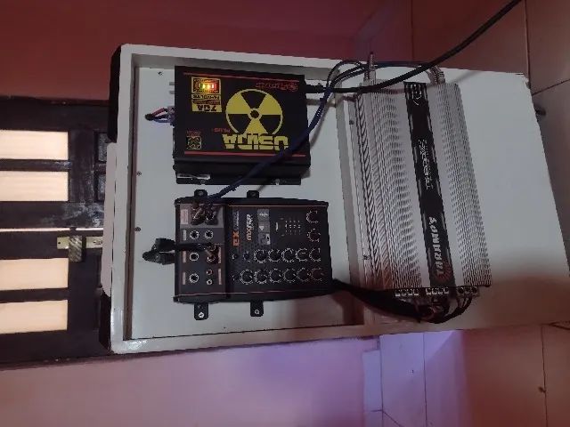 Vende-se Uma caixa bob - Foto 2