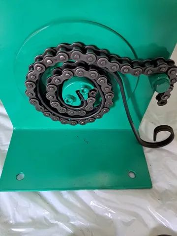 Curvadora Espiral, Volutas, Curvadora  Volutas, Arabesco, Serralheria artística - Foto 4