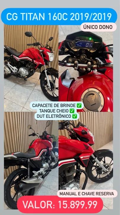 Cb Twister 250c 2022, SHINERAY JET 50s 2025, CROSSER 150c 2025 zero, CROSSER 150c 2023, - Foto 4