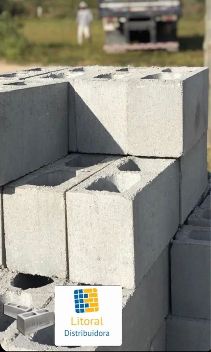 Blocos de Concreto para Construção - Foto 4