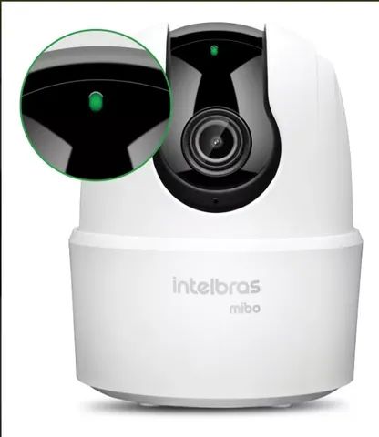Câmera de Vídeo Wi-fi Full Hd Ime 360 C Intelbras