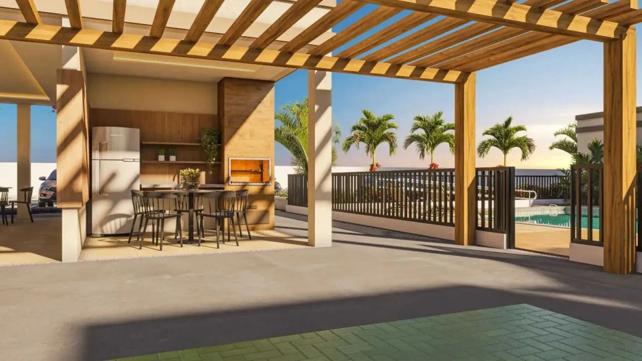 - JARDIM DAS MANGABEIRAS - @ - Foto 2