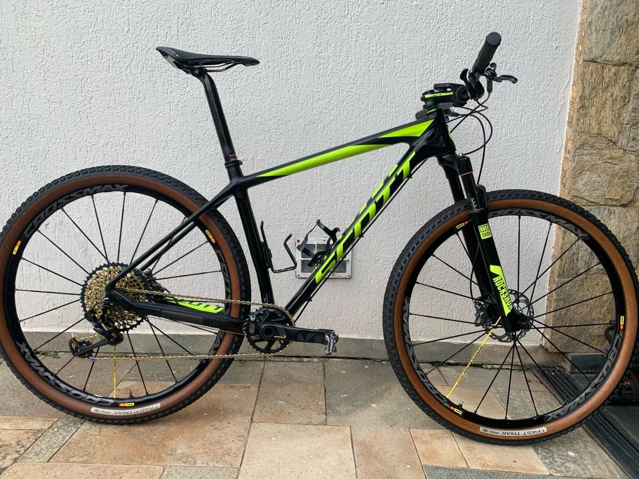 Scott Scale RC 900 tamanho 19 (L) Carbono - Foto 5