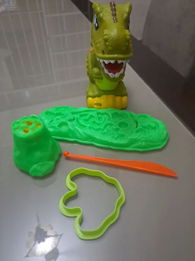 Dino Play Doh massinha 