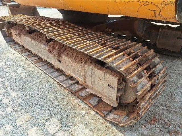 Escavadeira Jcb JS200LC ano 2011  - Foto 6