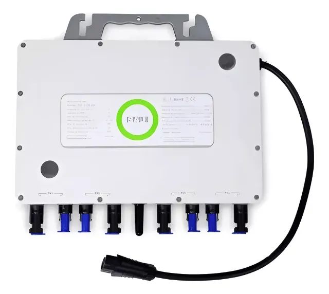 MICRO-INVERSOR SAJ 2,25KW PROMOÇÃO DE R$ 1789 - Foto 3