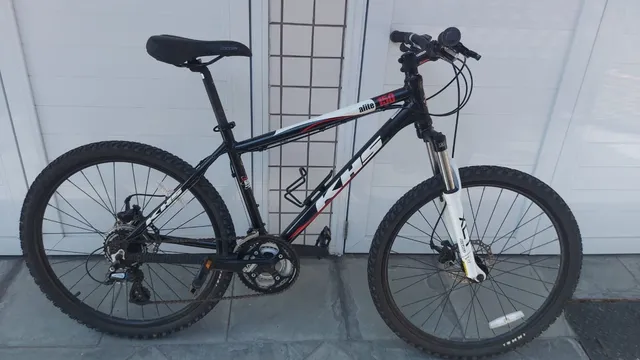 Bicicleta khs 2024 alite 150 precio