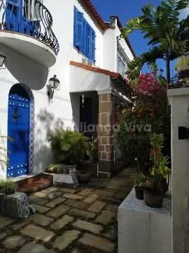 Botafogo | Casa 5 quartos, sendo 1 suite - Foto 2