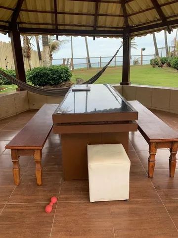 Casa vilas do Atlântico pé na areia ótima localização  - Foto 8