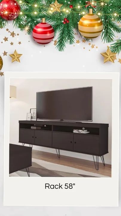 Promoção Rack 58''  - 26/11/24   
