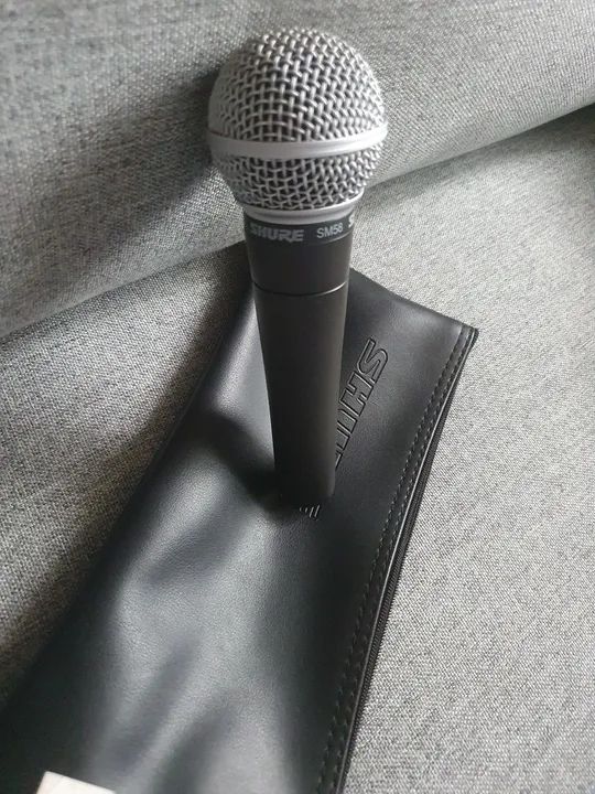 Shure SM 58