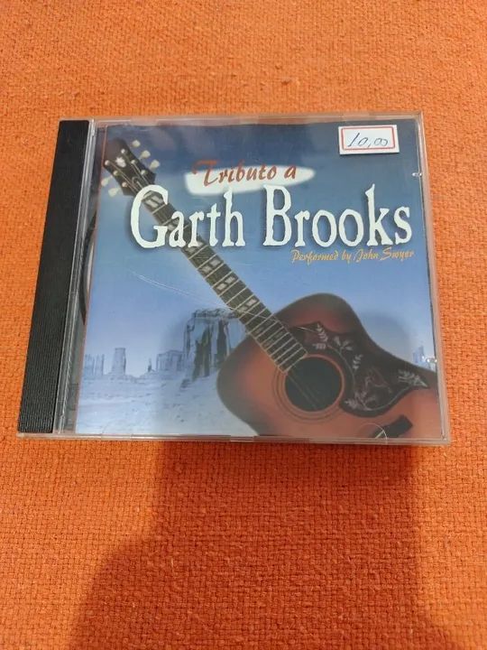 CD Tributo a Garth Brooks