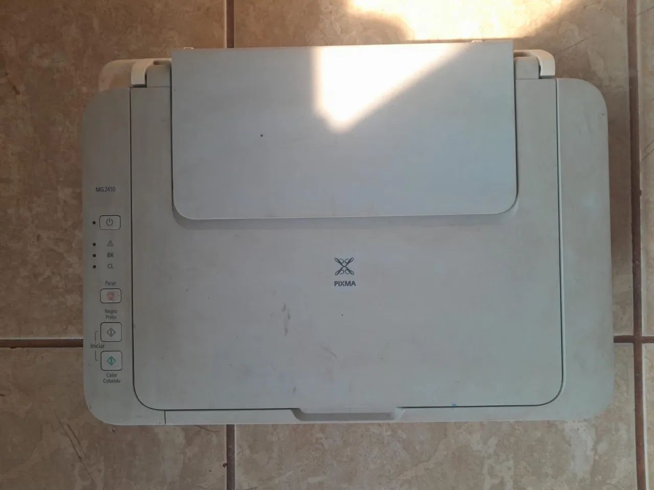 Impressora canon paxma MG2410