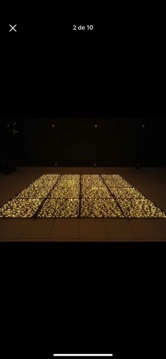 dj som e iluminaçao e pista de led - Foto 4