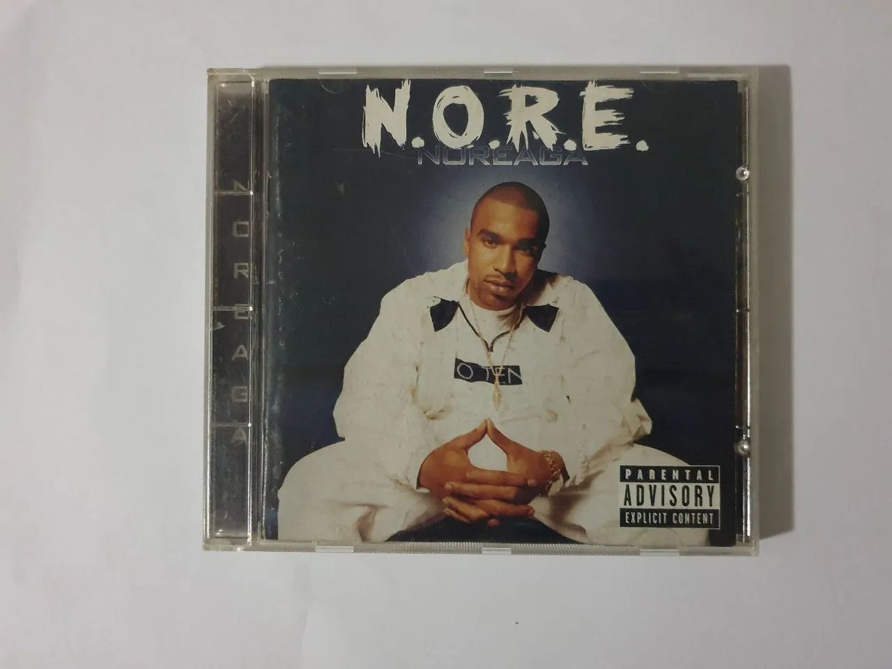 CD Rap Clássico Noreaga