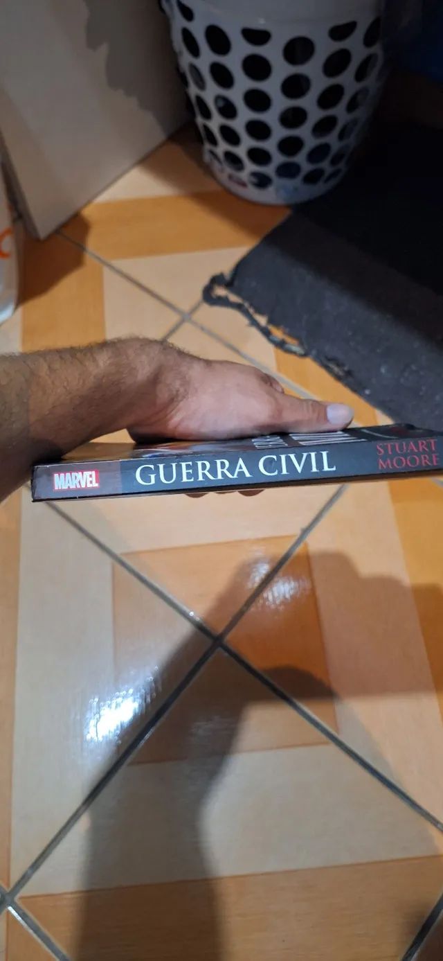 Guerra Civil- Marvel - Foto 2