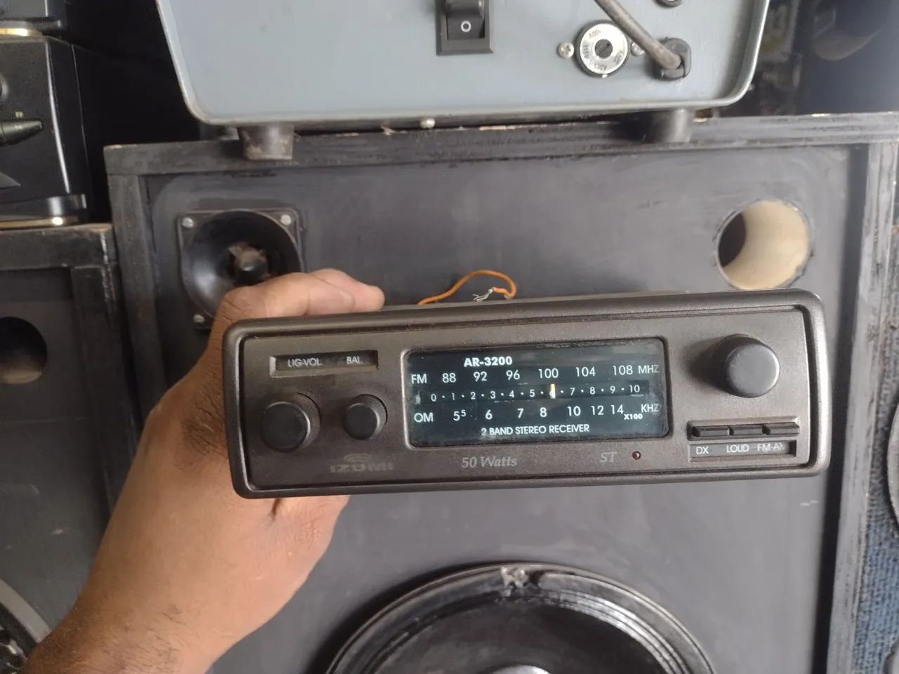 Izumi AR.3200
