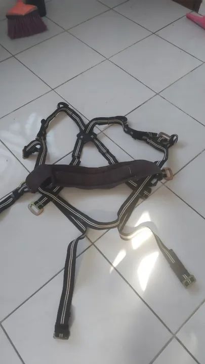 Cinto de segurança para trabalho em altura - Foto 2