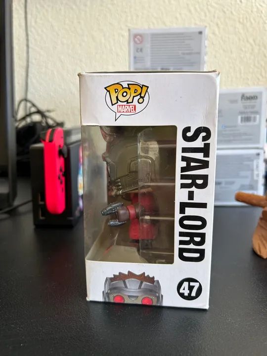 Senhor das estrelas/starlord guardiões da galáxia  - Foto 2