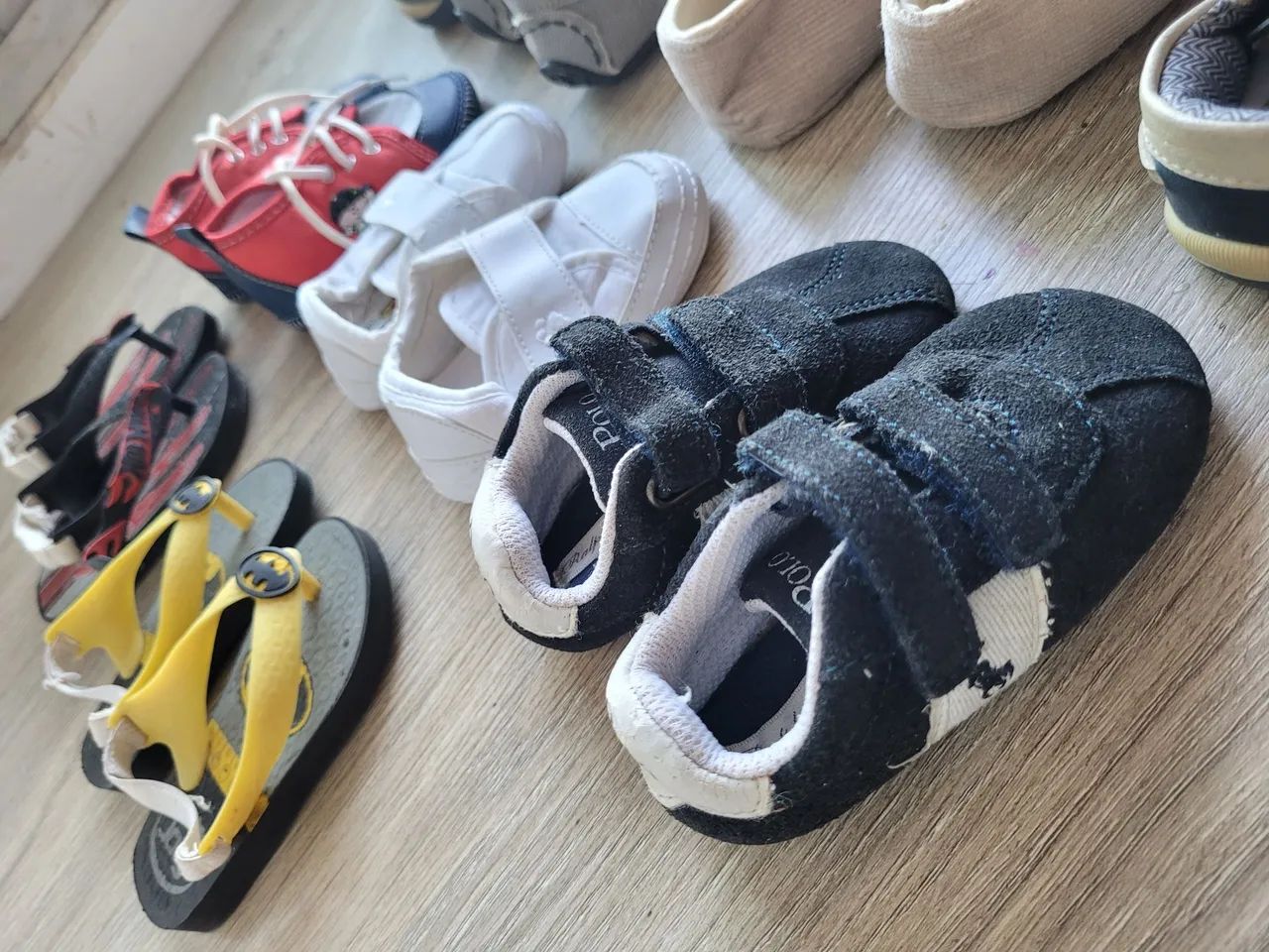 Lote sapatinhos  - Foto 6