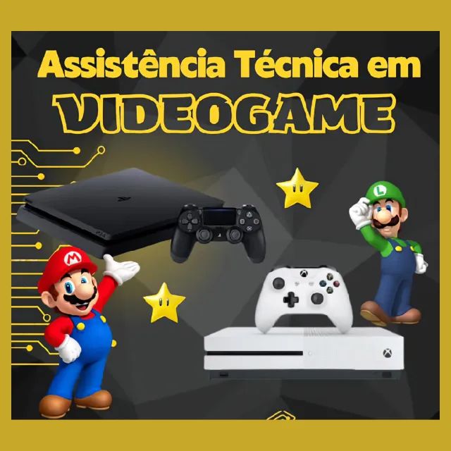 Xbox one e Xbox séries S 