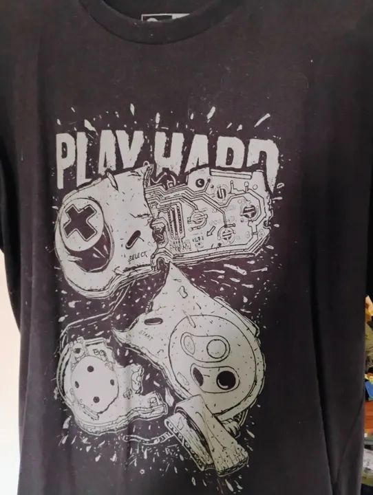 Camisa PlayHard - P - Foto 4