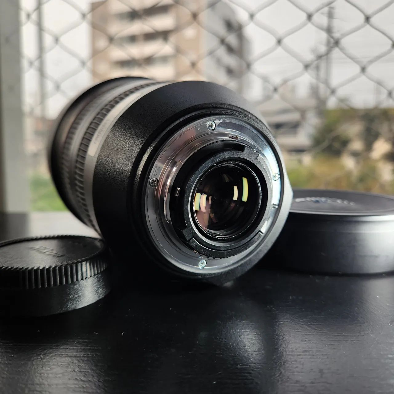 Lente Tamron Nikon FX 15-30 2.8 VR G1