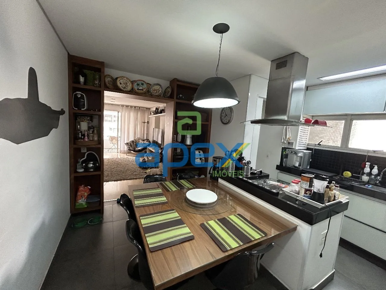 Condominium Club Moema reformado, exclusividade