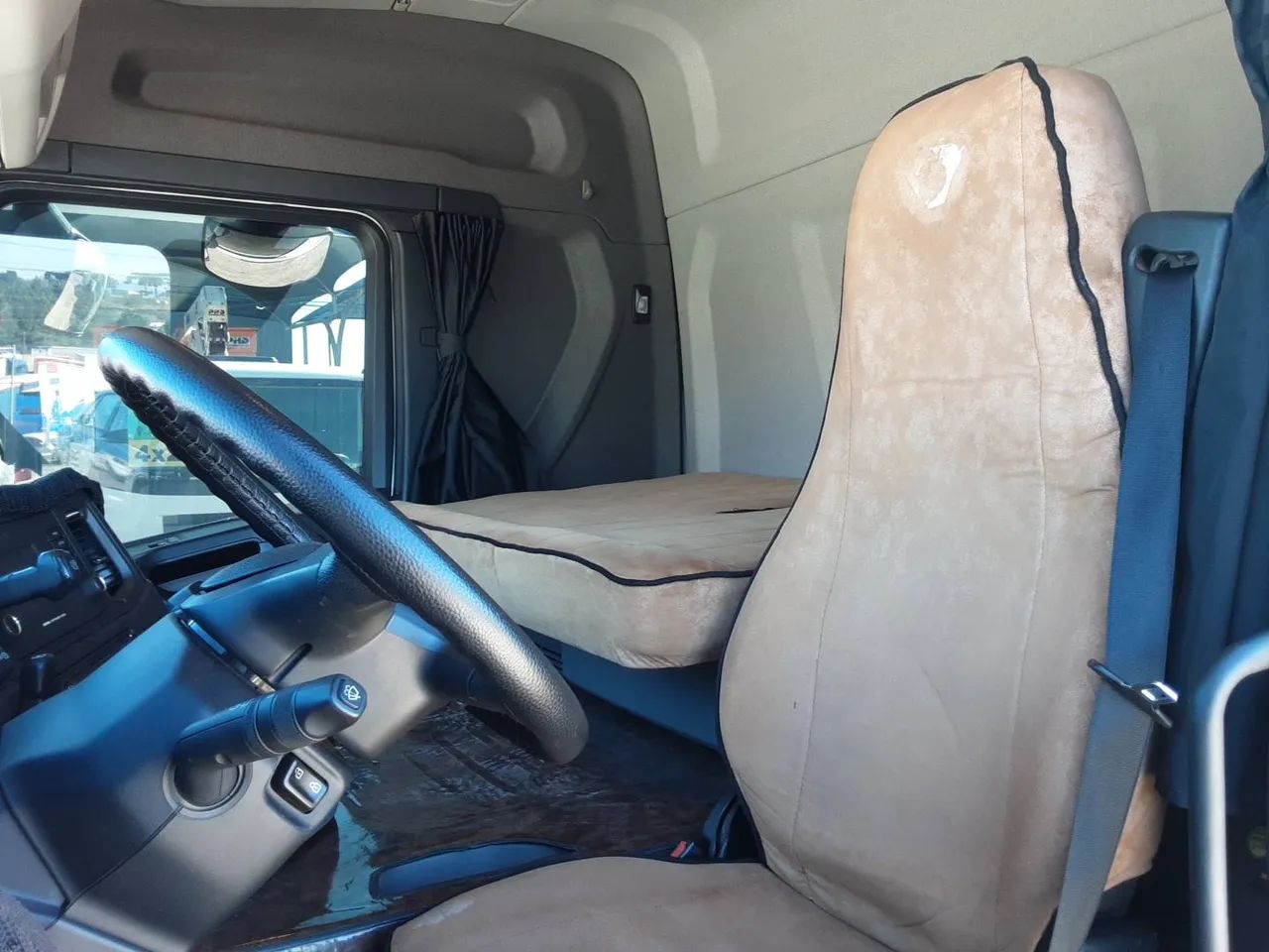 Scania G 540 A6X4 2021/2022 Vamos Seminovos  CURITIBA - Foto 10